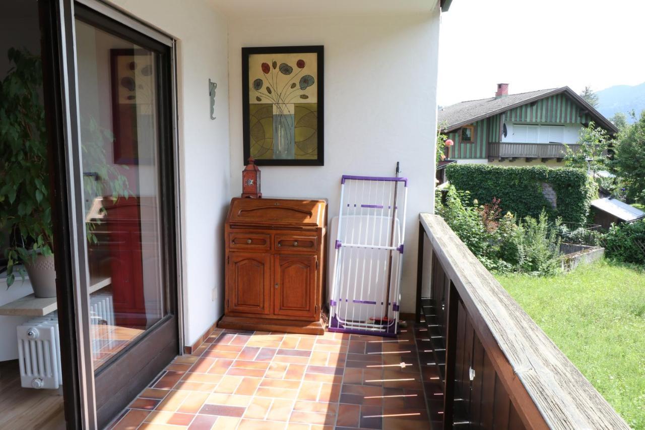 Apartment Anastasia Garmisch-Partenkirchen Exterior foto